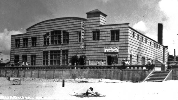 Seaside Aquarium 1937