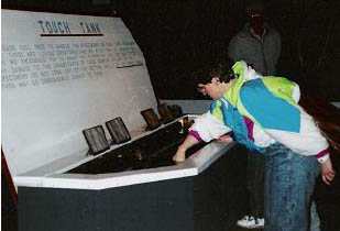 Touch Tank 1991
