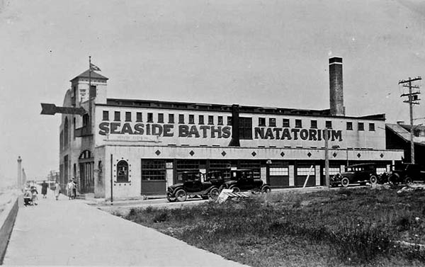 Seaside Baths Natatorium